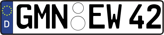 GMN-EW42