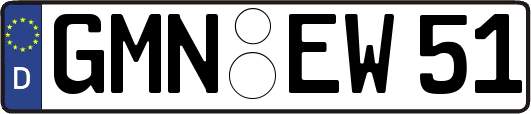 GMN-EW51