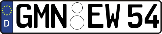 GMN-EW54