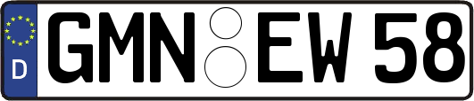 GMN-EW58
