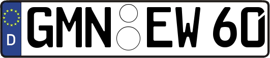 GMN-EW60