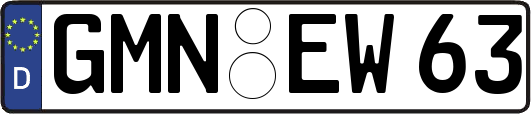 GMN-EW63