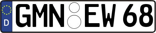 GMN-EW68