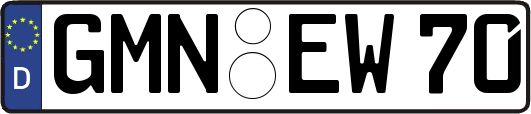 GMN-EW70