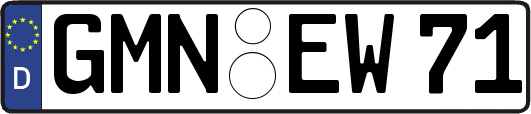 GMN-EW71