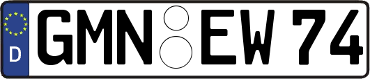 GMN-EW74