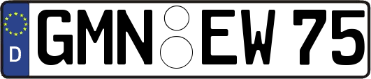 GMN-EW75