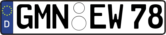 GMN-EW78