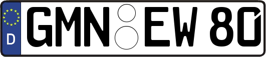 GMN-EW80