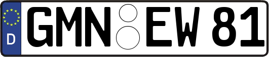 GMN-EW81