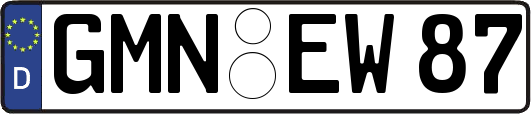 GMN-EW87