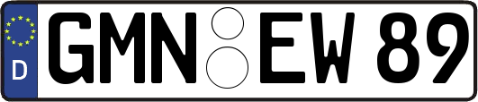 GMN-EW89