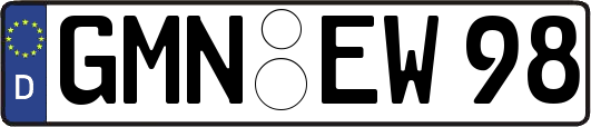 GMN-EW98