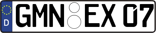 GMN-EX07