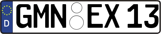 GMN-EX13