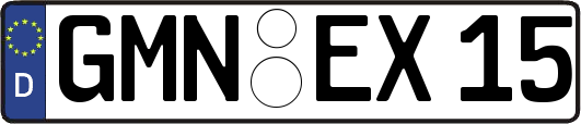 GMN-EX15
