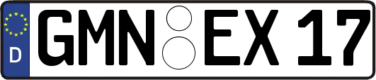 GMN-EX17