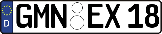 GMN-EX18