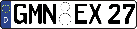 GMN-EX27
