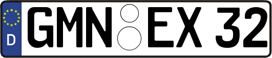 GMN-EX32