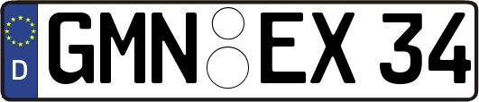 GMN-EX34