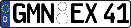 GMN-EX41