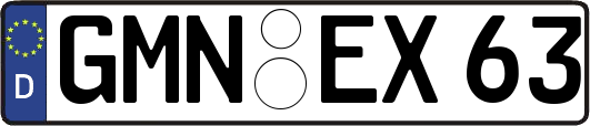 GMN-EX63