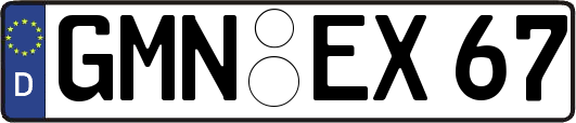 GMN-EX67
