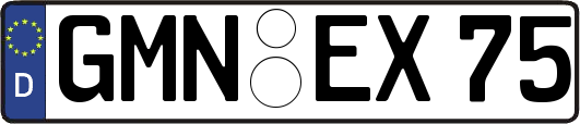 GMN-EX75