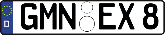 GMN-EX8
