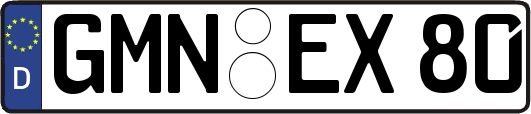 GMN-EX80