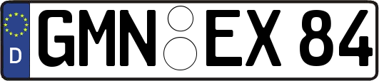 GMN-EX84