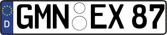 GMN-EX87