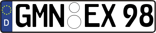 GMN-EX98