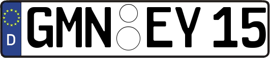 GMN-EY15