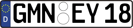 GMN-EY18