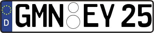 GMN-EY25
