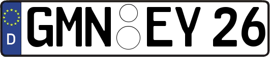 GMN-EY26