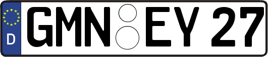 GMN-EY27