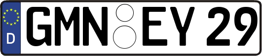 GMN-EY29
