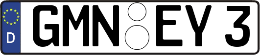 GMN-EY3
