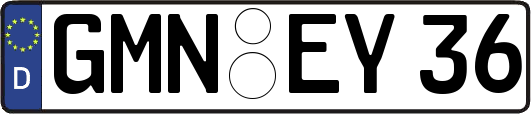 GMN-EY36
