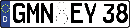 GMN-EY38