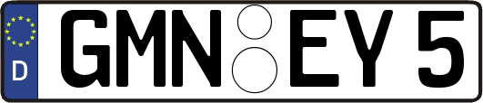 GMN-EY5