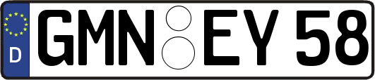 GMN-EY58