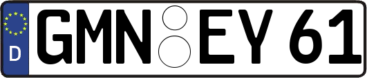 GMN-EY61