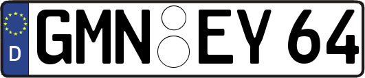 GMN-EY64