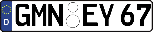 GMN-EY67