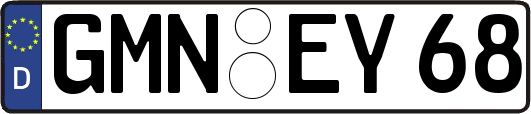 GMN-EY68