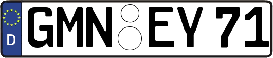 GMN-EY71